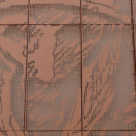 D. WPLUK Clavering Place, Newcastle – Rainscreen Panel 3