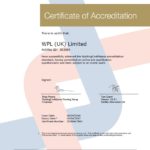 WPLUK Achilles Building Confidence Accreditation to 30th January 2017