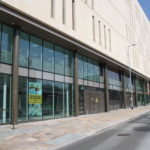 WPLUK – Cathedral Quarter, Office Ground Level Louvre Doors 2