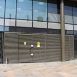 WPLUK – Cathedral Quarter, Office Ground Level Louvre Doors 3