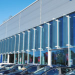 WPL (UK) Ltd – Ford Dealership Watford – Solar Shading 11
