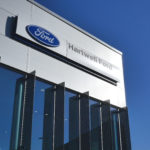 WPL (UK) Ltd – Ford Dealership Watford – Solar Shading 12