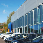 WPL (UK) Ltd – Ford Dealership Watford – Solar Shading 14