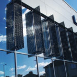 WPL (UK) Ltd – Ford Dealership Watford – Solar Shading 2