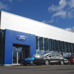 WPL (UK) Ltd – Ford Dealership Watford – Solar Shading 9
