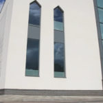 WPL (UK) Ltd – St Paul’s Way Mosque, London – Perforated Decorative Panels 11