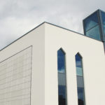 WPL (UK) Ltd – St Paul’s Way Mosque, London – Perforated Decorative Panels 7