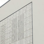 WPL (UK) Ltd – St Paul’s Way Mosque, London – Perforated Decorative Panels 8