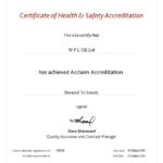 WPLUK_SSIP_Acclaim_Accreditation_Deem_to_Satisfy_to_13th_March_2020