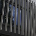 WPLUK – GAMA Healthcare – Solar Shading and Louvre Screen 12