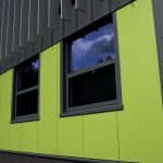 WPLUK – GAMA Healthcare – Solar Shading and Louvre Screen 8