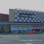 WPLUK – New Mersey Retail Park, Speke Cinama – Rainscreen Panels 10