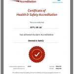 WPLUK – Constructionline SSIP – DTS Certificate Expires 19-05-2022