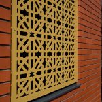 WPLUK – Ashrafia Mosque – Rainscreen Panels 10