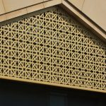 WPLUK – Ashrafia Mosque – Rainscreen Panels 9