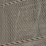 WPLUK – 100 Avebury Boulevard – Rainscreen Panels, Decorative Mesh and Louvre Door
