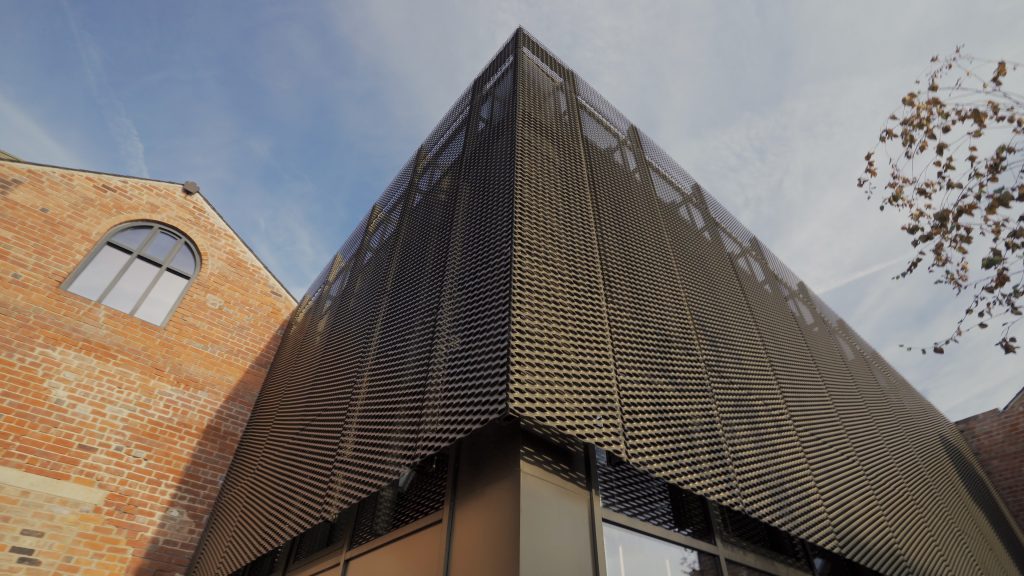 WPLUK - Albert Works - Rainscreen Panels & Decorative Mesh 41
