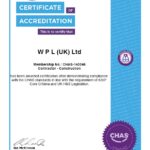WPL (UK) Ltd – CHAS-SSIP-Certificate-Expires-15-08-2024